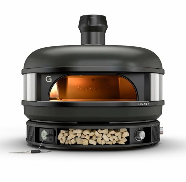 Dome Dual Fuel Off-Black – Bild 3