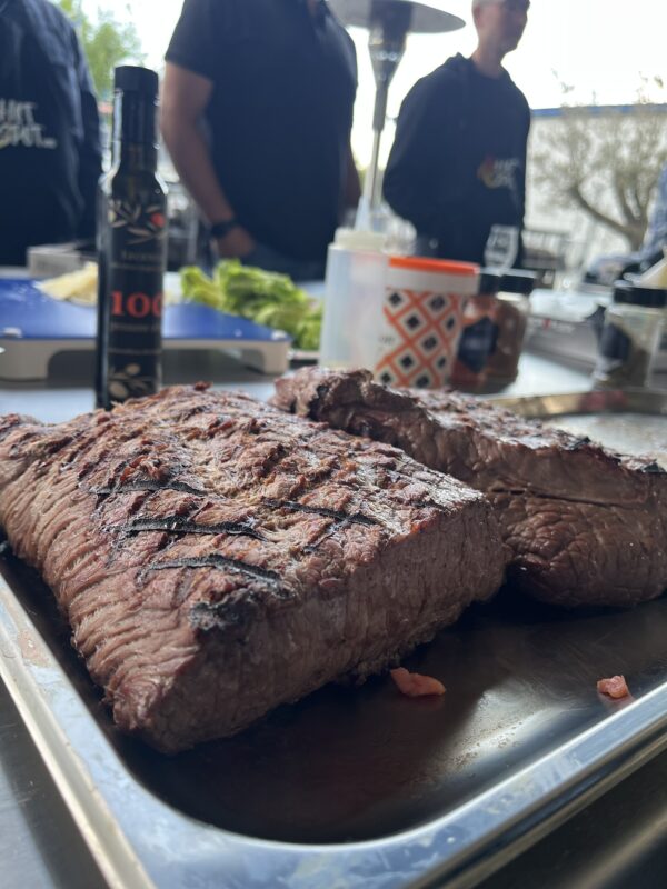Surf & Turf Grillseminar Freitag Am 21.11.2025 von 18:30-22:30 Uhr – Bild 6