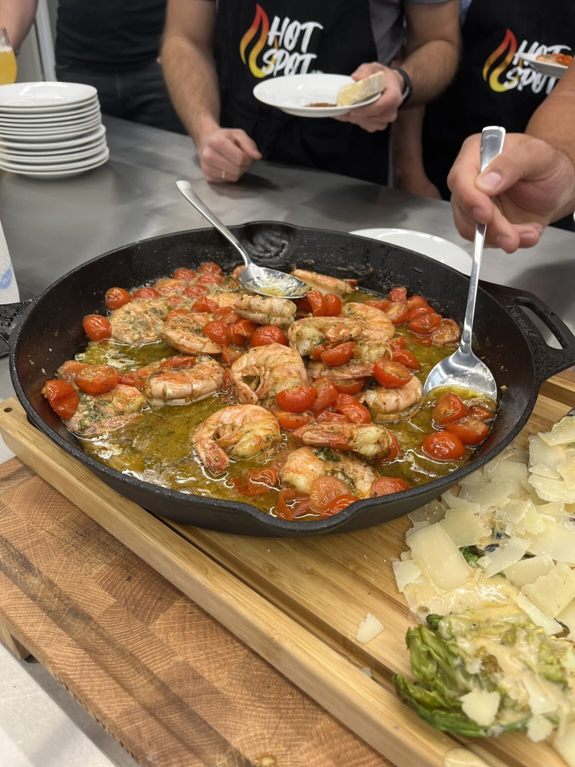 Surf & Turf Grillseminar Freitag Am 21.11.2025 von 18:30-22:30 Uhr