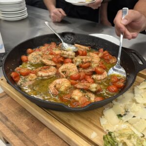 Surf & Turf Grillseminar Freitag Am 21.11.2025 von 18:30-22:30 Uhr