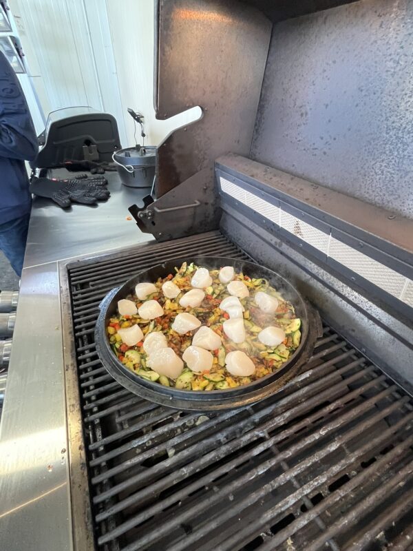 Surf & Turf Grillseminar Freitag Am 21.11.2025 von 18:30-22:30 Uhr – Bild 4