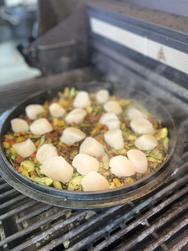 Surf & Turf Grillseminar Freitag Am 21.11.2025 von 18:30-22:30 Uhr – Bild 2