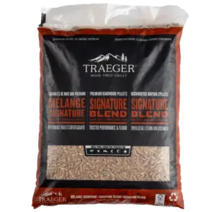 Signature Blend Holzpellets FSC®