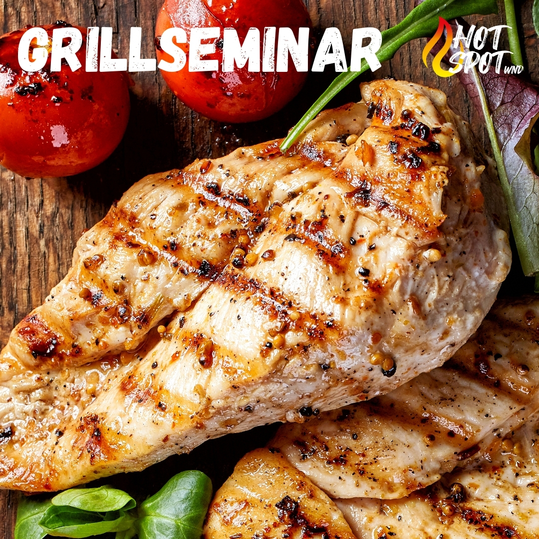 Basis Hotspot Grillseminar