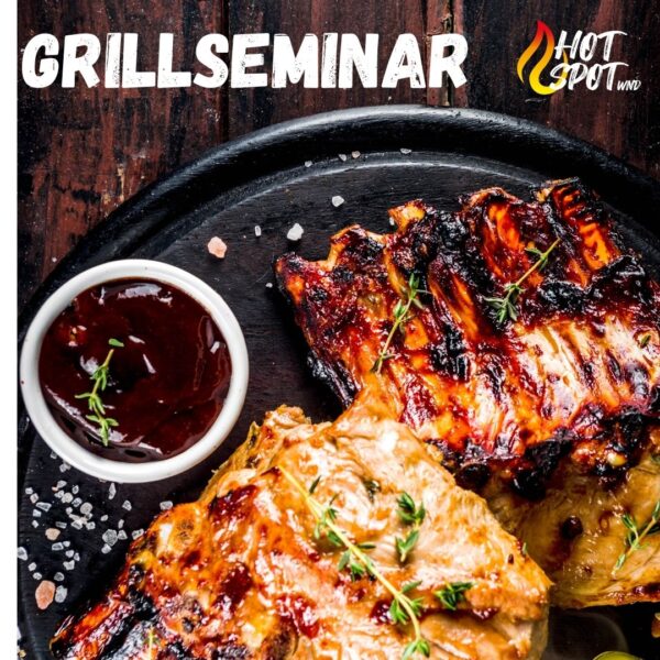 After Work BBQ Club Grillseminar