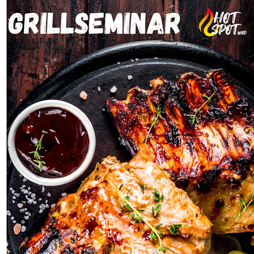 After Work BBQ Club Grillseminar