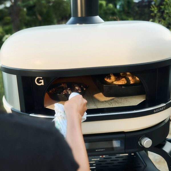 Gozney Dome (Gen 2.0) Bone Pizzaofen – Bild 7