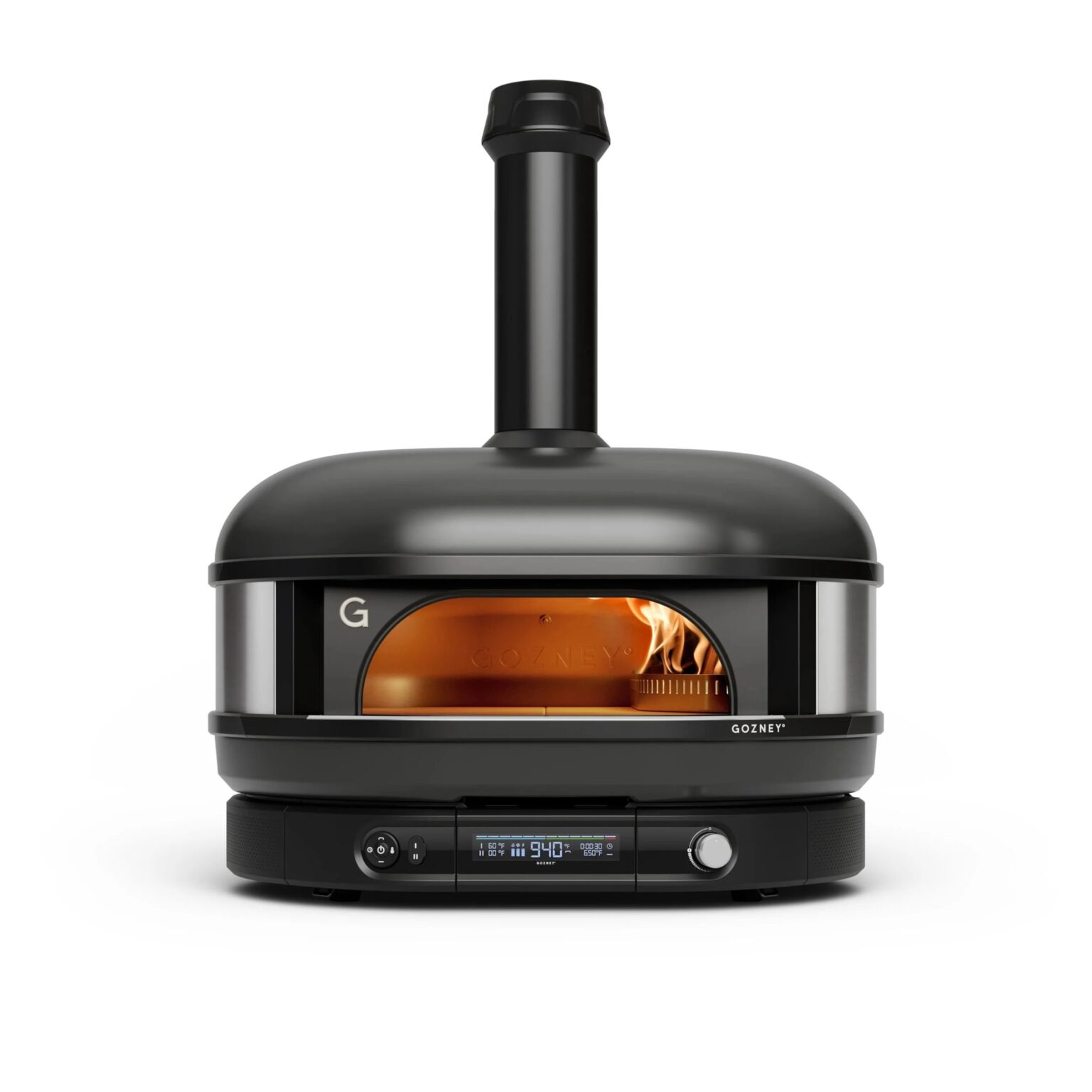 Gozney Dome (Gen 2.0) Off Black Pizzaofen