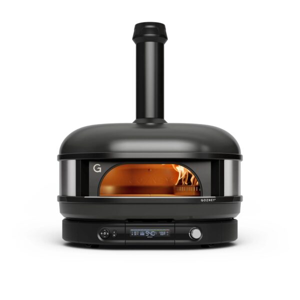 Gozney Dome (Gen 2.0) Off Black Pizzaofen