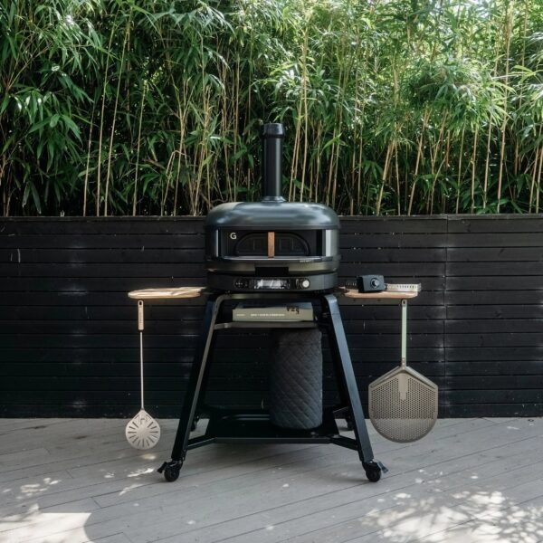 Gozney Dome (Gen 2.0) Off Black Pizzaofen – Bild 5