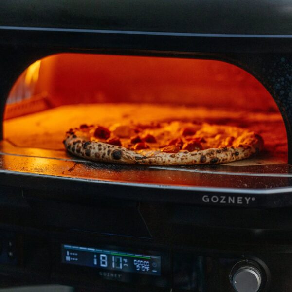 Gozney Dome (Gen 2.0) Bone Pizzaofen – Bild 6