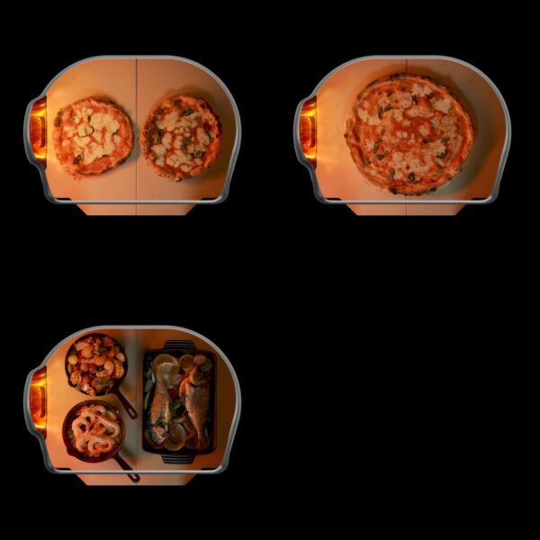 Gozney Dome (Gen 2.0) Bone Pizzaofen – Bild 5