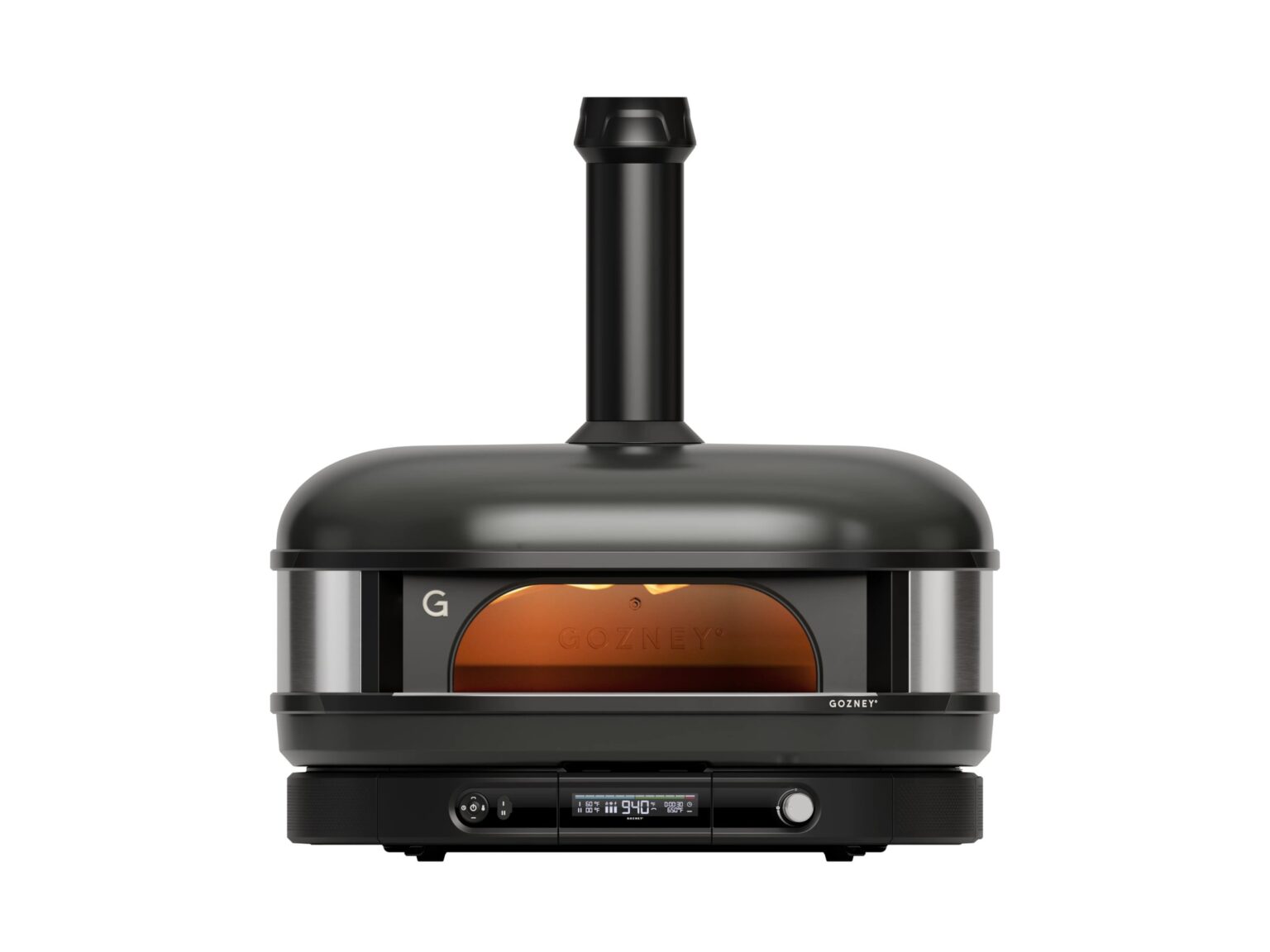 Gozney Dome XL (Gen 2.0) Off Black Pizzaofen