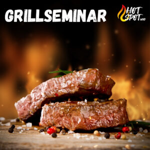 Steak Tasting Special Grillseminar
