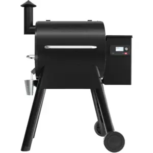 Traeger Pro 575 D2 - Bundle mit Abdeckhaube u. Frontablage - Ausstellungsstück