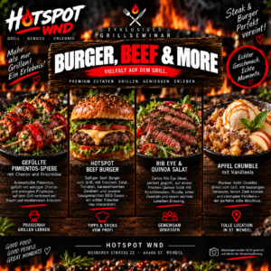 Burger, Beef & More