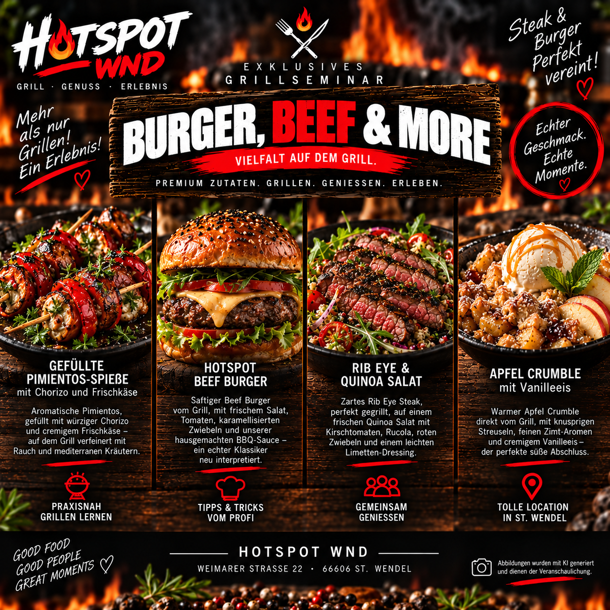 Burger, Beef & More 20.11.2026