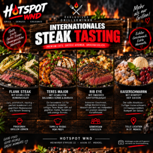 Steak Tasting 07.11.2026