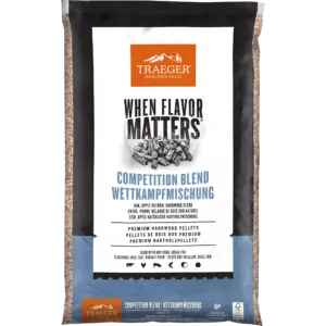 Competition Blend Holzpellets FSC®