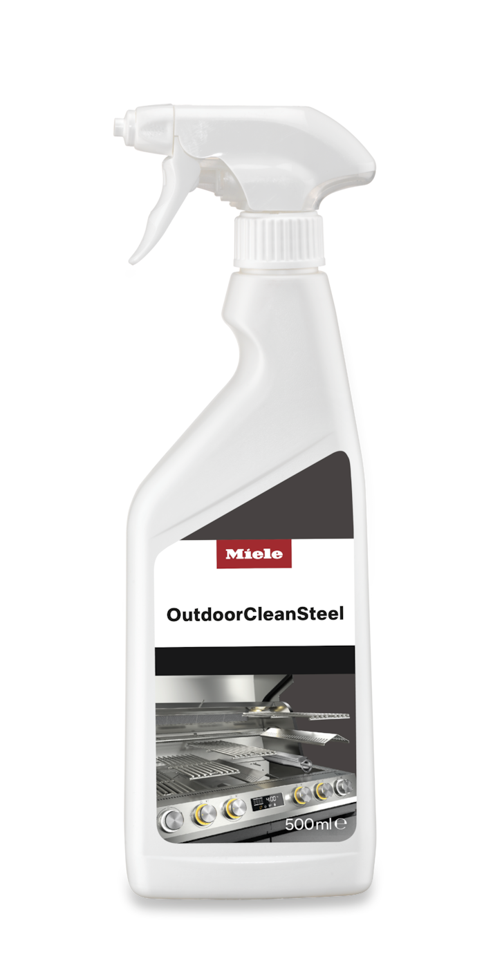 OutdoorClean Steel 5001 Grillreiniger
