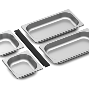 OrgManager Gar-/Lagerschalen Set für Schubladen der Größe S