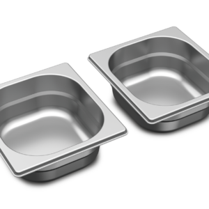 FlexTop2-Bowls Gar-/Lagerschalen, 2 Stück