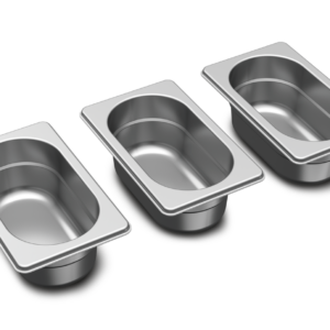 FlexTop3-Bowls Gar-/Lagerschalen, 3 Stück